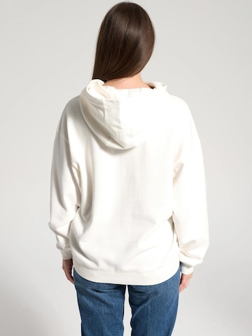 NOWIHT Sweatshirt 'Colette' in White