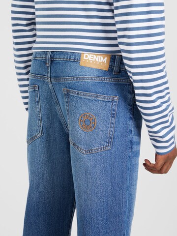 Denim Project Regularen Kavbojke 'Boston' | modra barva