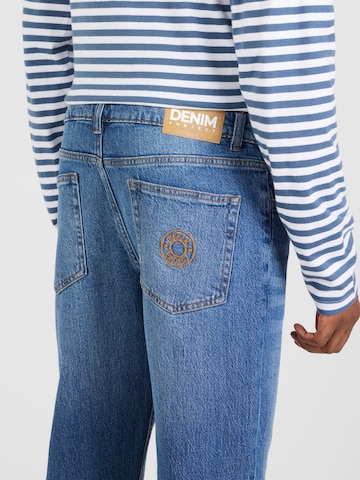 Regular Jean 'Boston' Denim Project en bleu