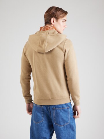 Giacca di felpa 'Downton' di BLEND in beige