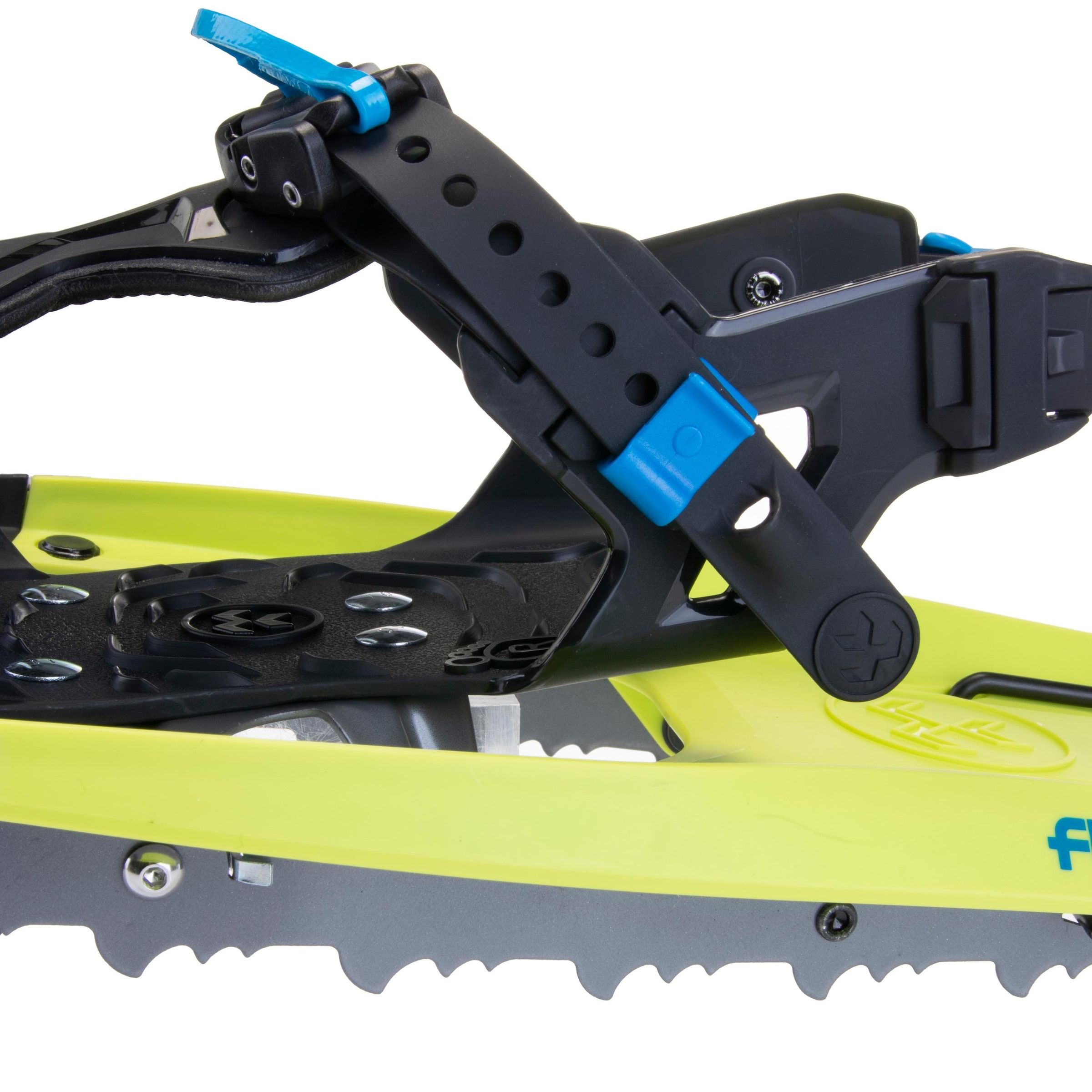 Tubbs Skis 'Flex Alp' in Yellow