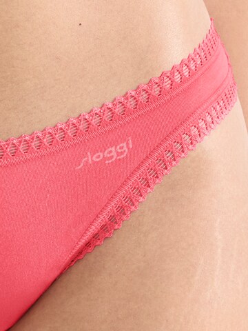 SLOGGI String 'GO Crush' in Roze