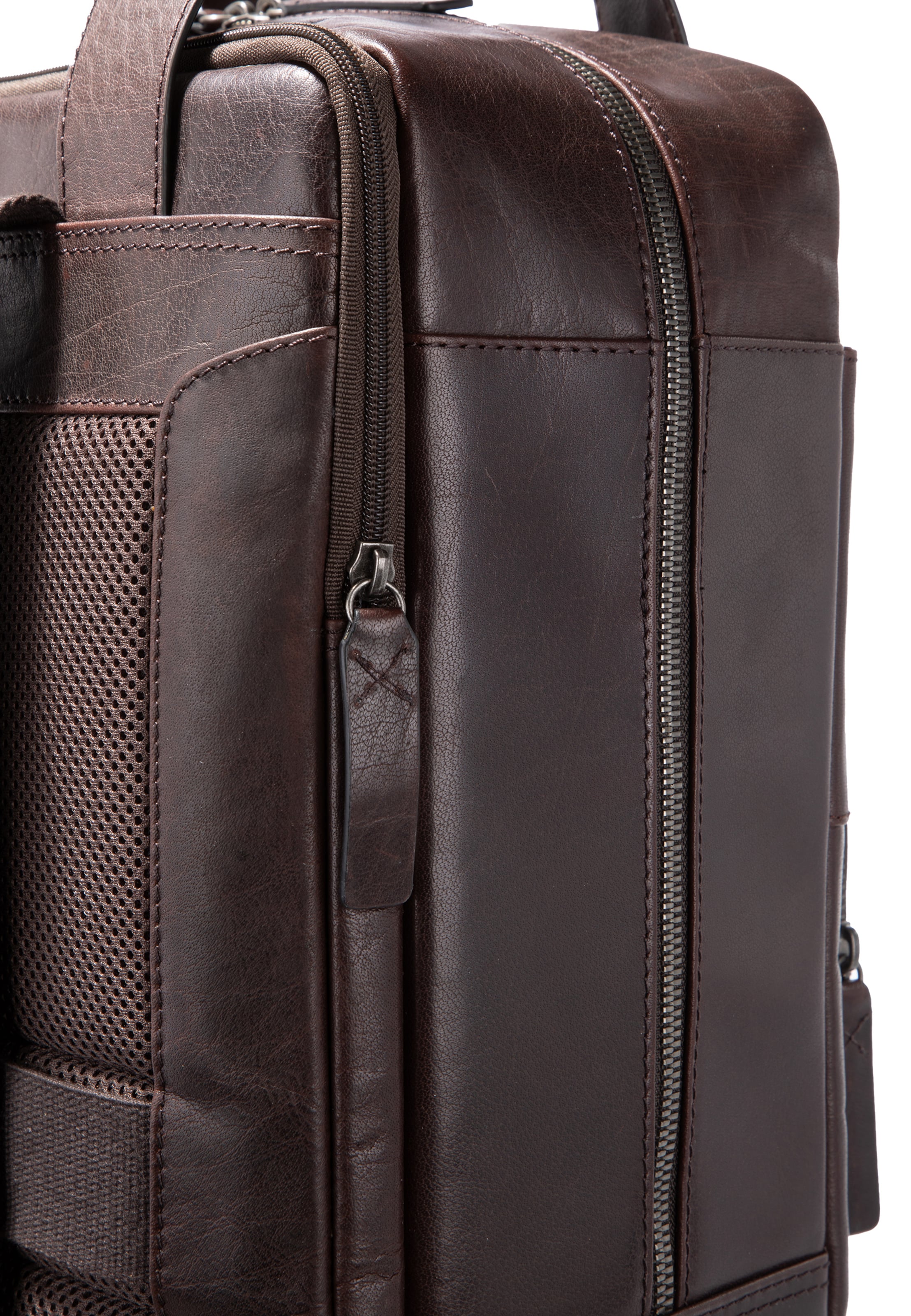 STRELLSON - Mochila 'Abbey Josh' en marrón