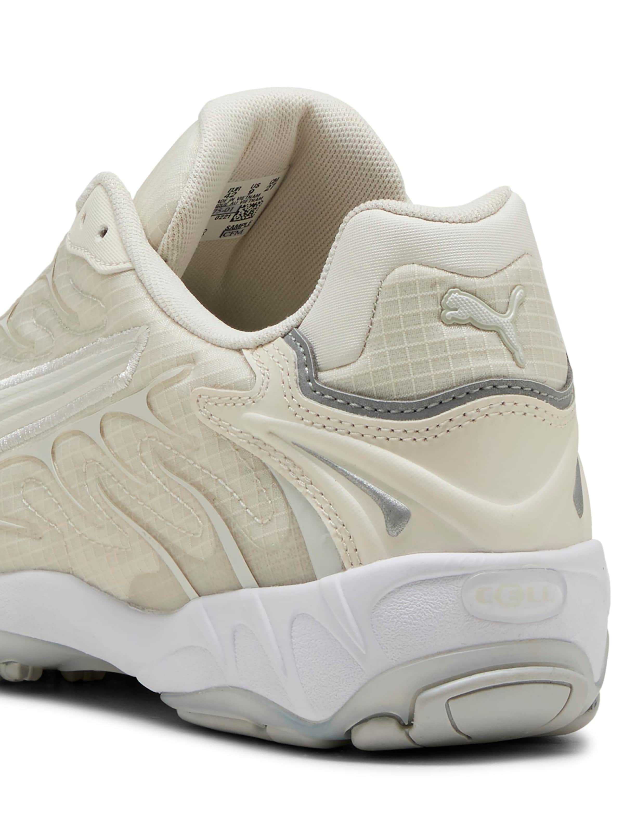 PUMA - Sapatilhas baixas 'Inhale Essentials' em bege