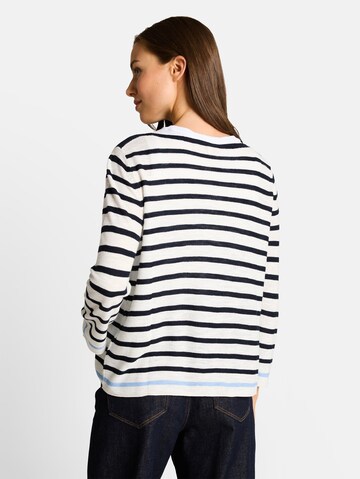 TOM TAILOR Pullover in Blau