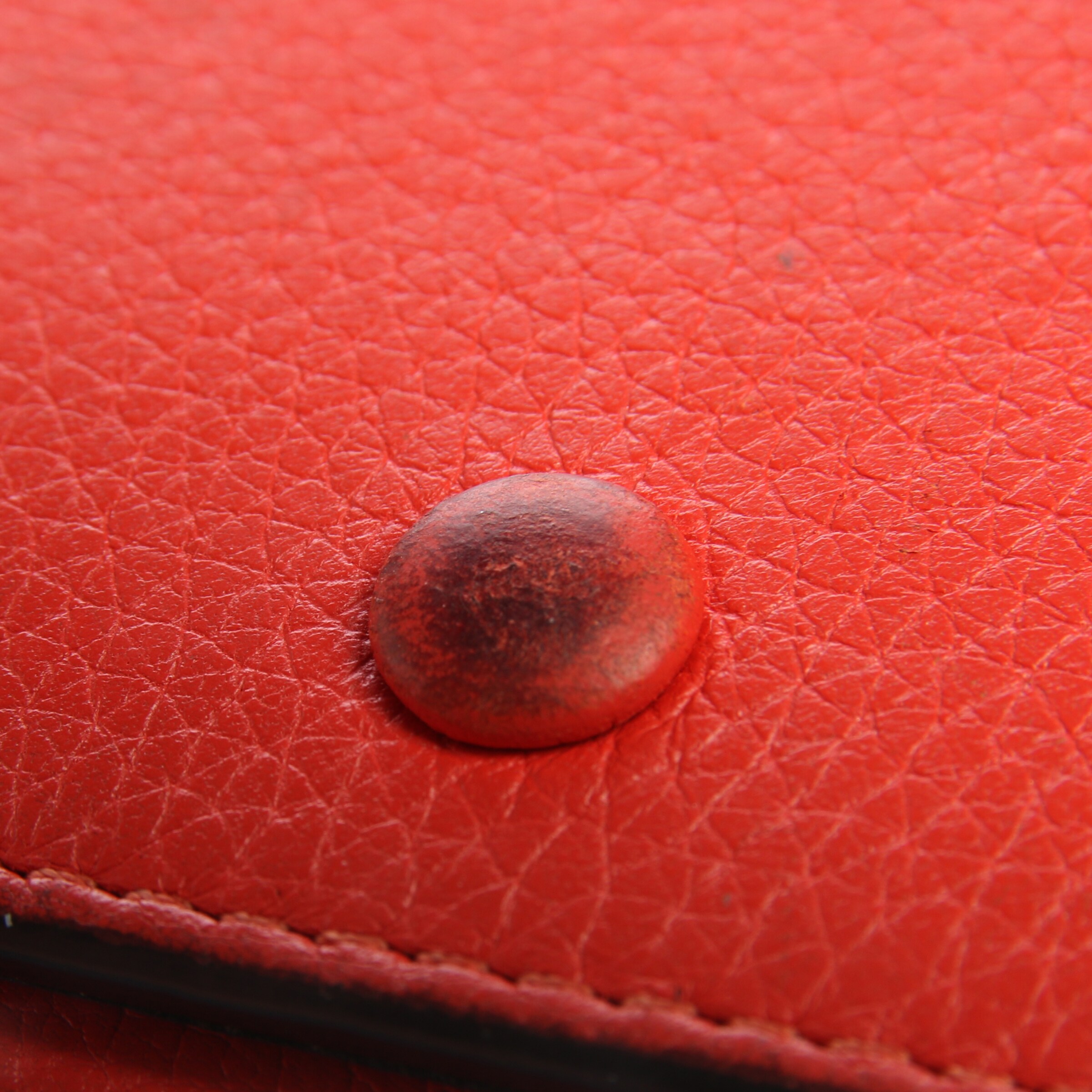 Céline Geldbörse / Etui One Size in Orange