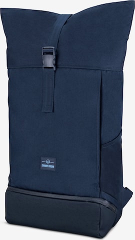 Johnny Urban Backpack 'Allen Large' in Blue