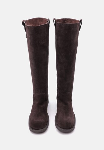 Bottes 'Zola' STEVE MADDEN en marron