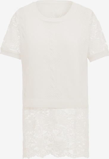 Sidona Pulover u vuneno bijela, Pregled proizvoda