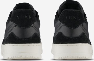 ARKK Copenhagen Sneakers 'Novaklass' in Black