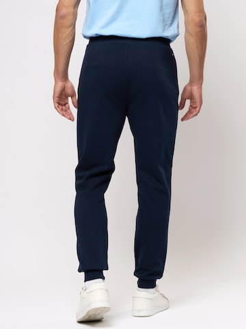 U.S. POLO ASSN. Tapered Housut 'Tano' värissä sininen