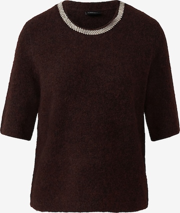 s.Oliver Pullover in Braun: Vorderseite