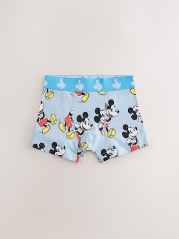 Chiloţi 'Mickey Mouse' de la Next pe albastru