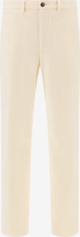 Boggi MilanoHlače - bež boja: prednji dio