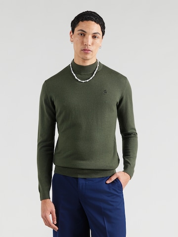 Karl Lagerfeld Свитер в Зеленый: спереди