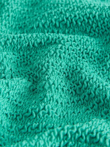 Next Μπουστάκι Τοπ τανκίνι σε πράσινο