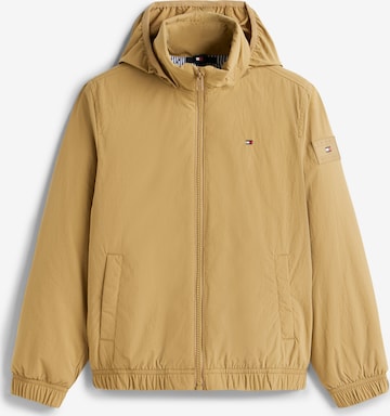 TOMMY HILFIGER - Casaco meia-estação 'ESSENTIAL' em bege: frente