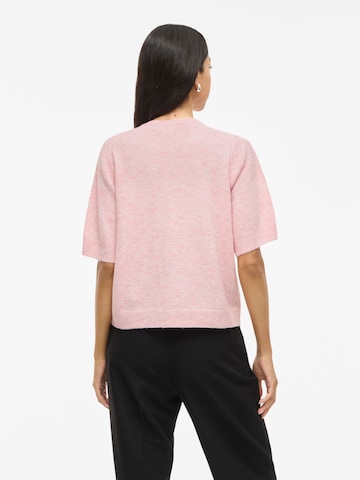 Cardigan VILA en rose