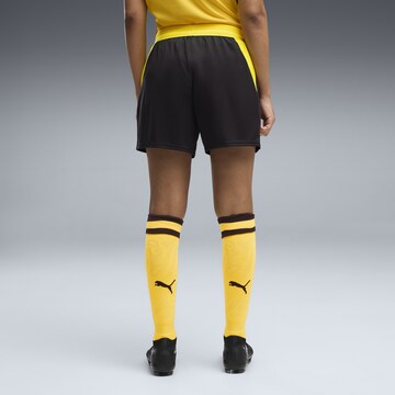 PUMA Regular Sportshorts 'Borussia Dortmund 26/27' in Schwarz