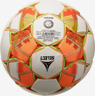 DERBYSTAR Ball 'Atmos S-Light AG v23' in Orange