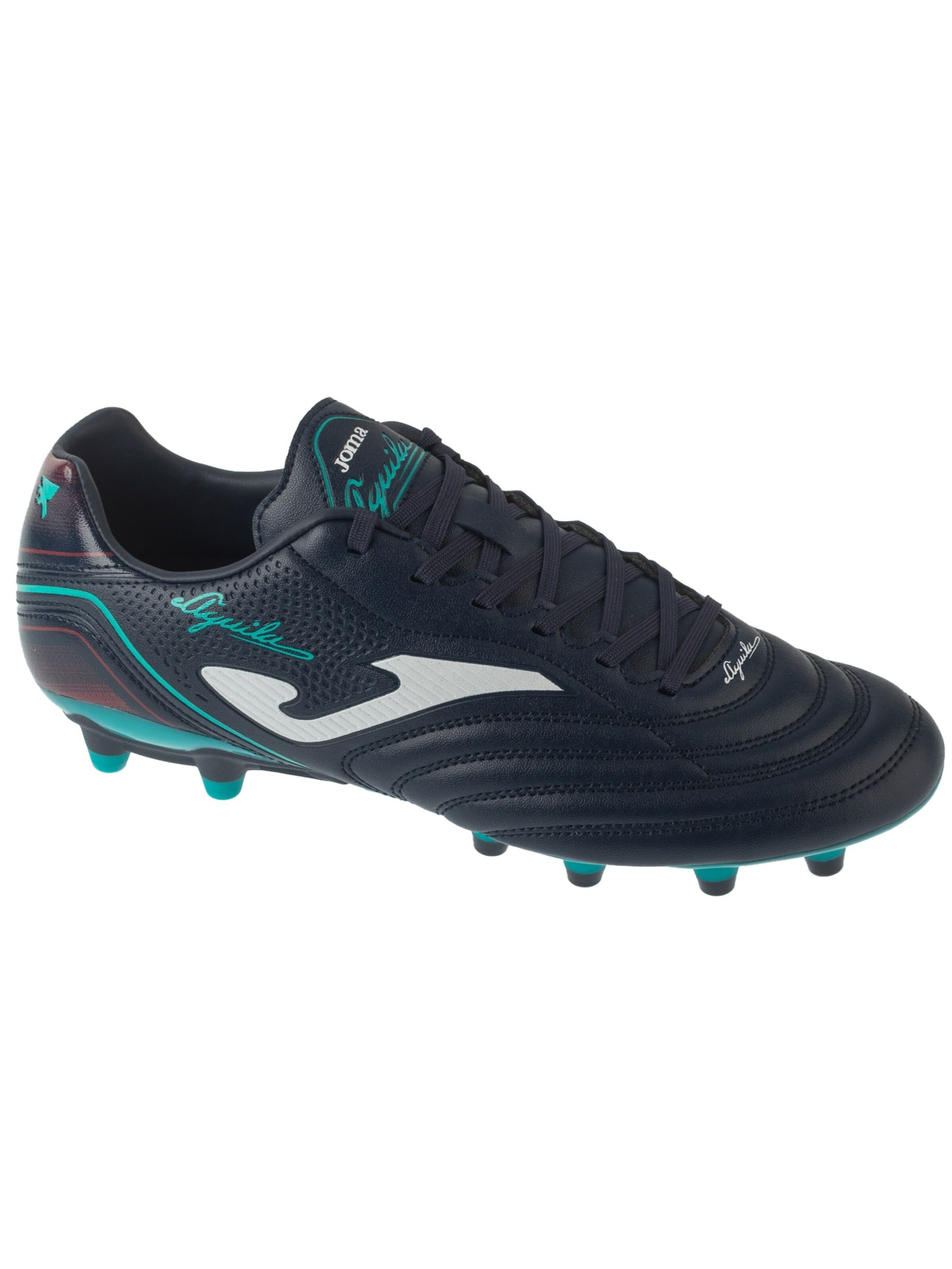 JOMA Soccer shoe 'Joma Aguila 25 AGUW FG' in Blue
