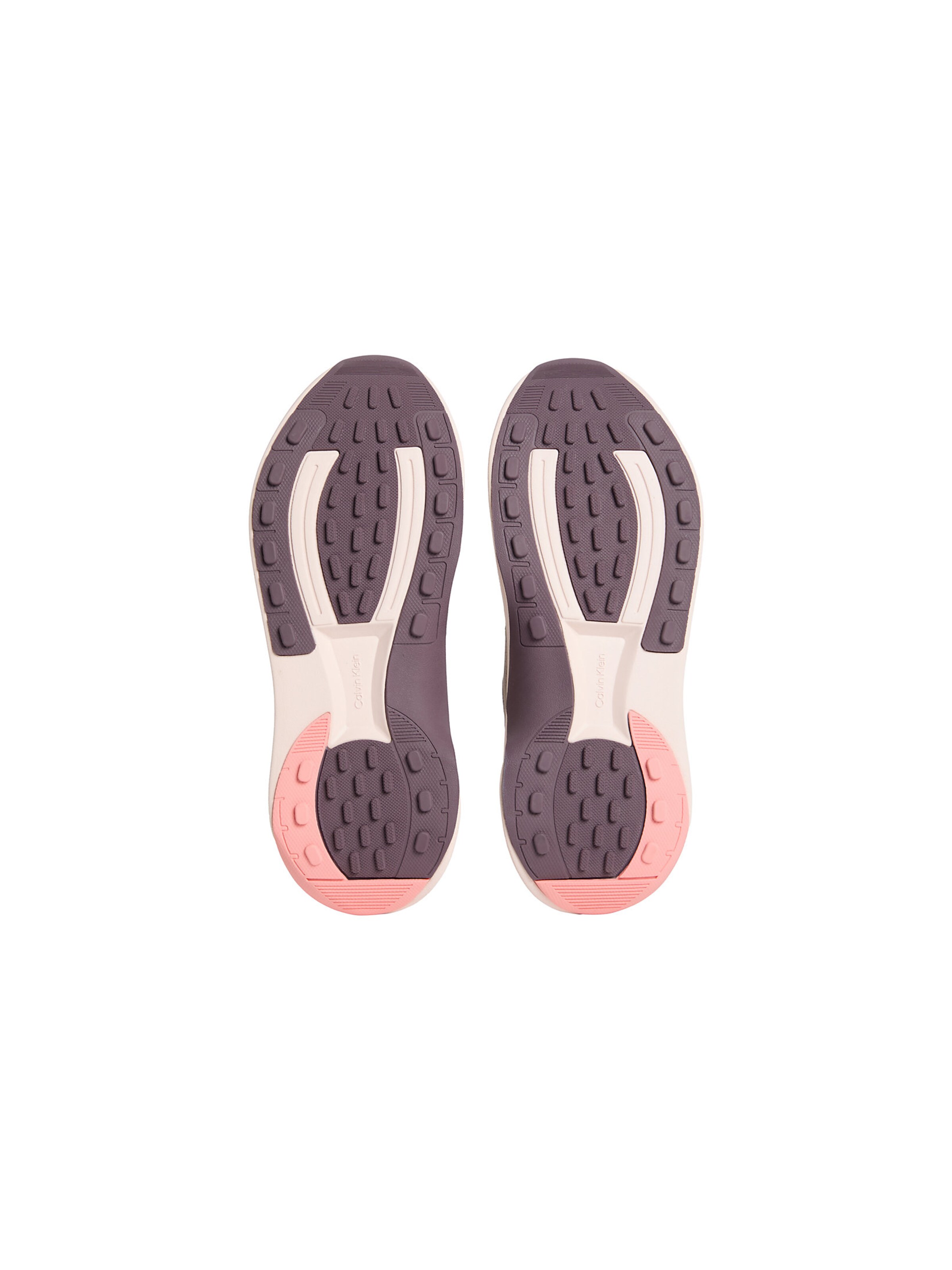 Calvin Klein Sneakers 'Volumax' in Grey