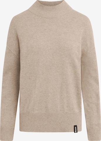 BENCH Pullover in Beige: predná strana