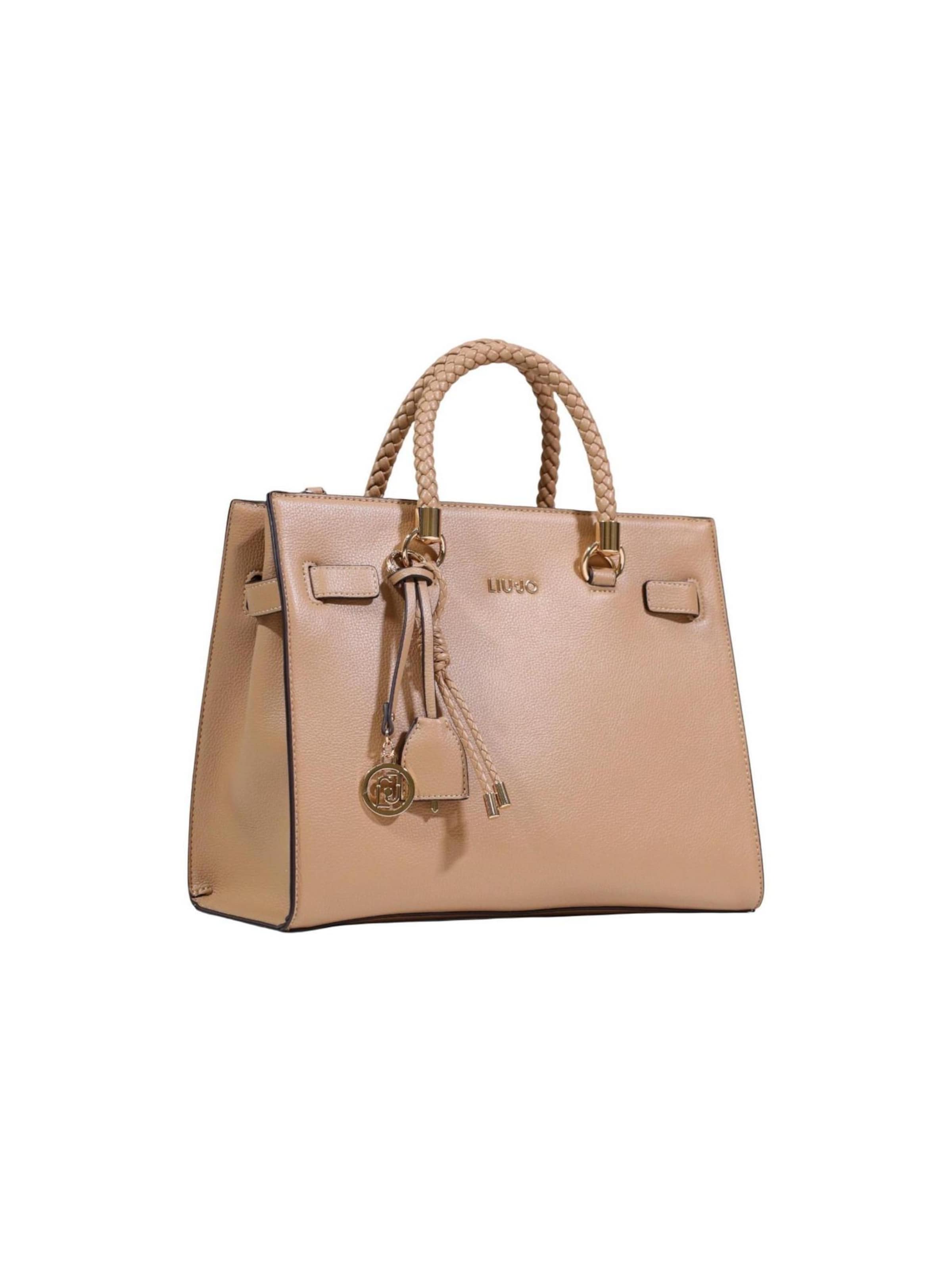 Liu Jo - Bolso de hombro 'ECS M TOTE AA6086 E1012' en marrón