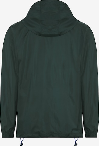 Giorgio di Mare Prehodna jakna | zelena barva