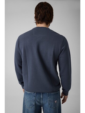GUESS Sweatshirt in Blau