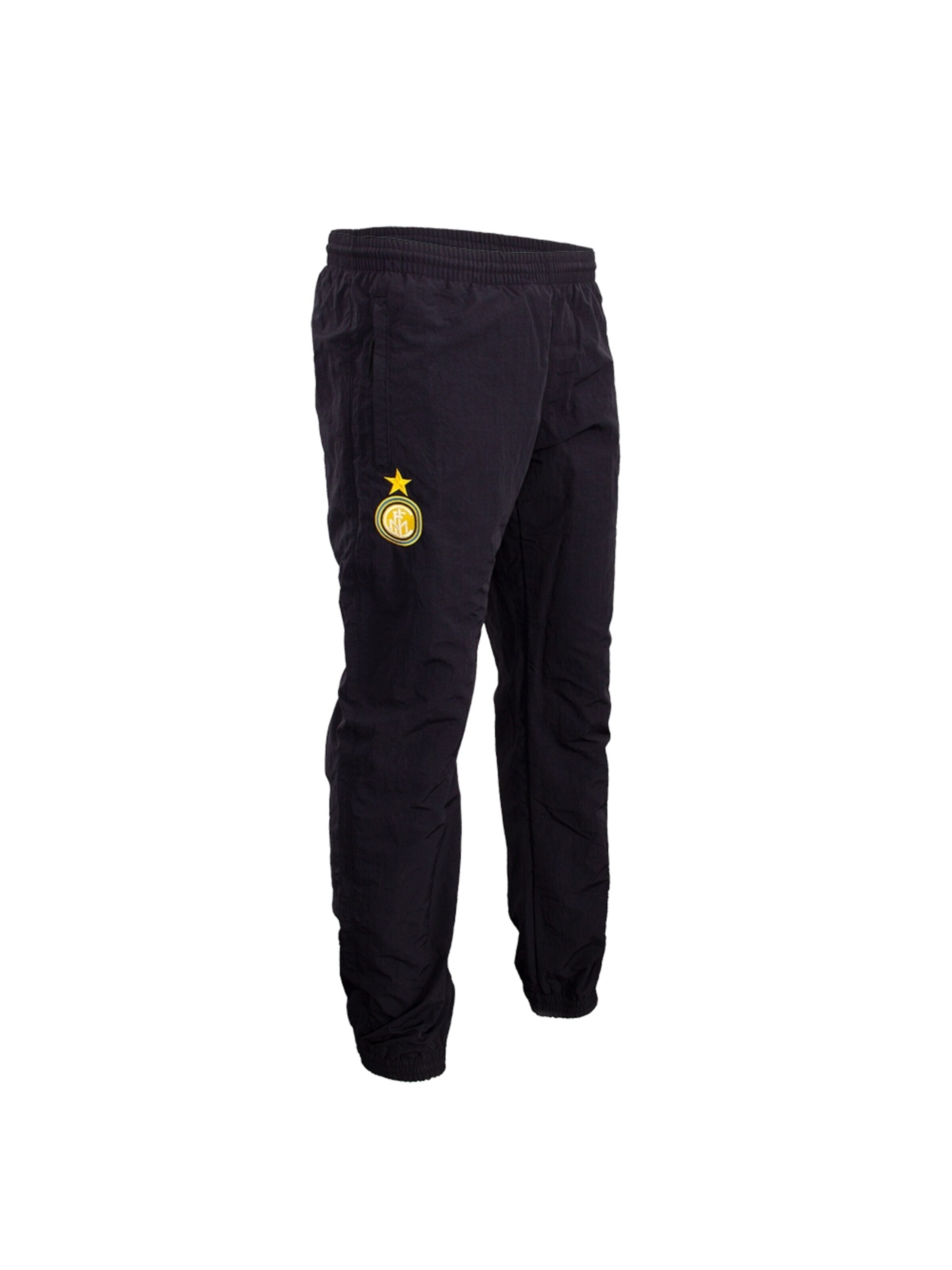 COPA FOOTBALL Regular Traditional pants in Black: front