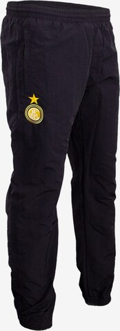 COPA FOOTBALL Regular Traditional pants in Black: front
