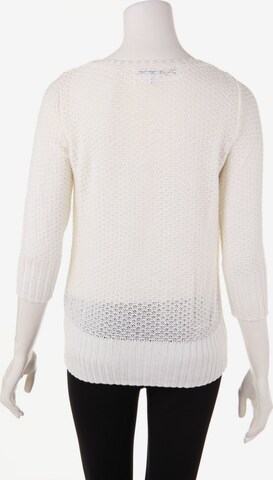Calvin Klein Pullover XS in Weiß