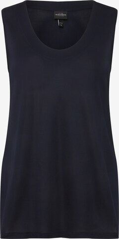 Ulla Popken Top in Blauw: voorkant