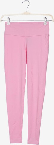 Hey Honey Pants in M in Pink: front