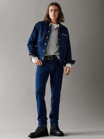 Slimfit Jeans 'Hatch' di Pepe Jeans in blu