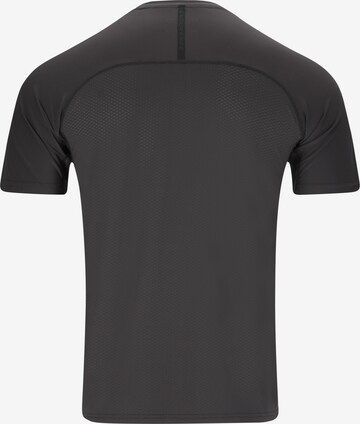 ENDURANCE Toiminnallinen paita 'Serzo' värissä harmaa