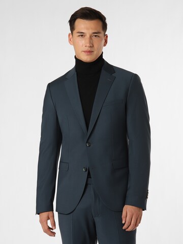 CINQUE Suit in Blue: front