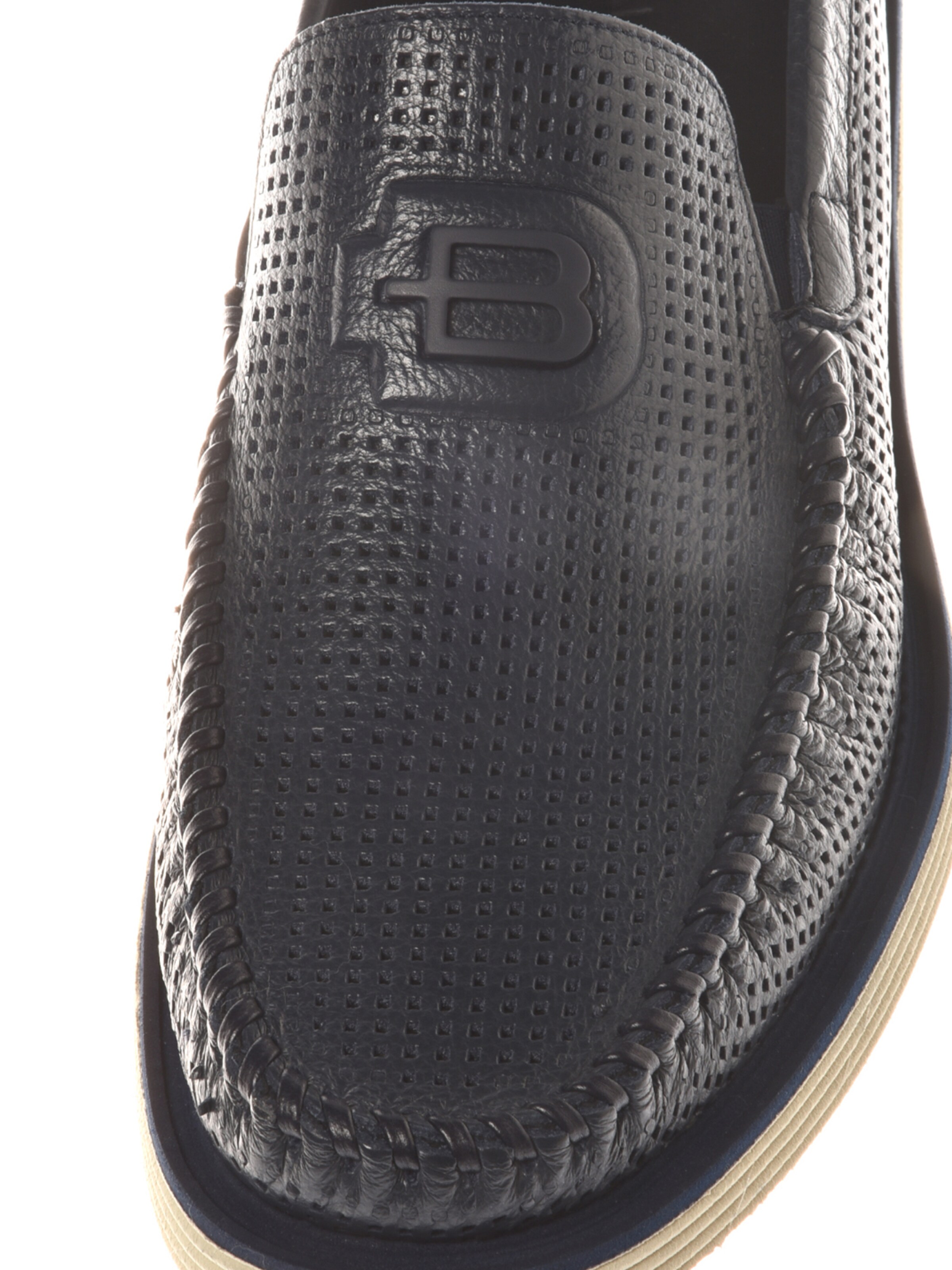 BALDININI Mocassins in Blauw