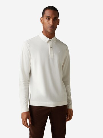 BOGNER Shirt 'Timon' in Weiß: Vorderseite