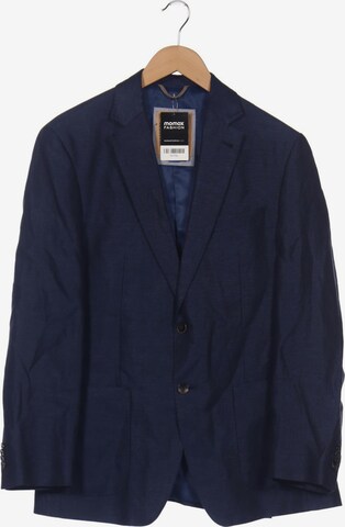 Mc Neal Suit Jacket in XXL in Blue: front