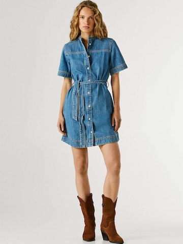 Abito 'Victoria' di Pepe Jeans in blu