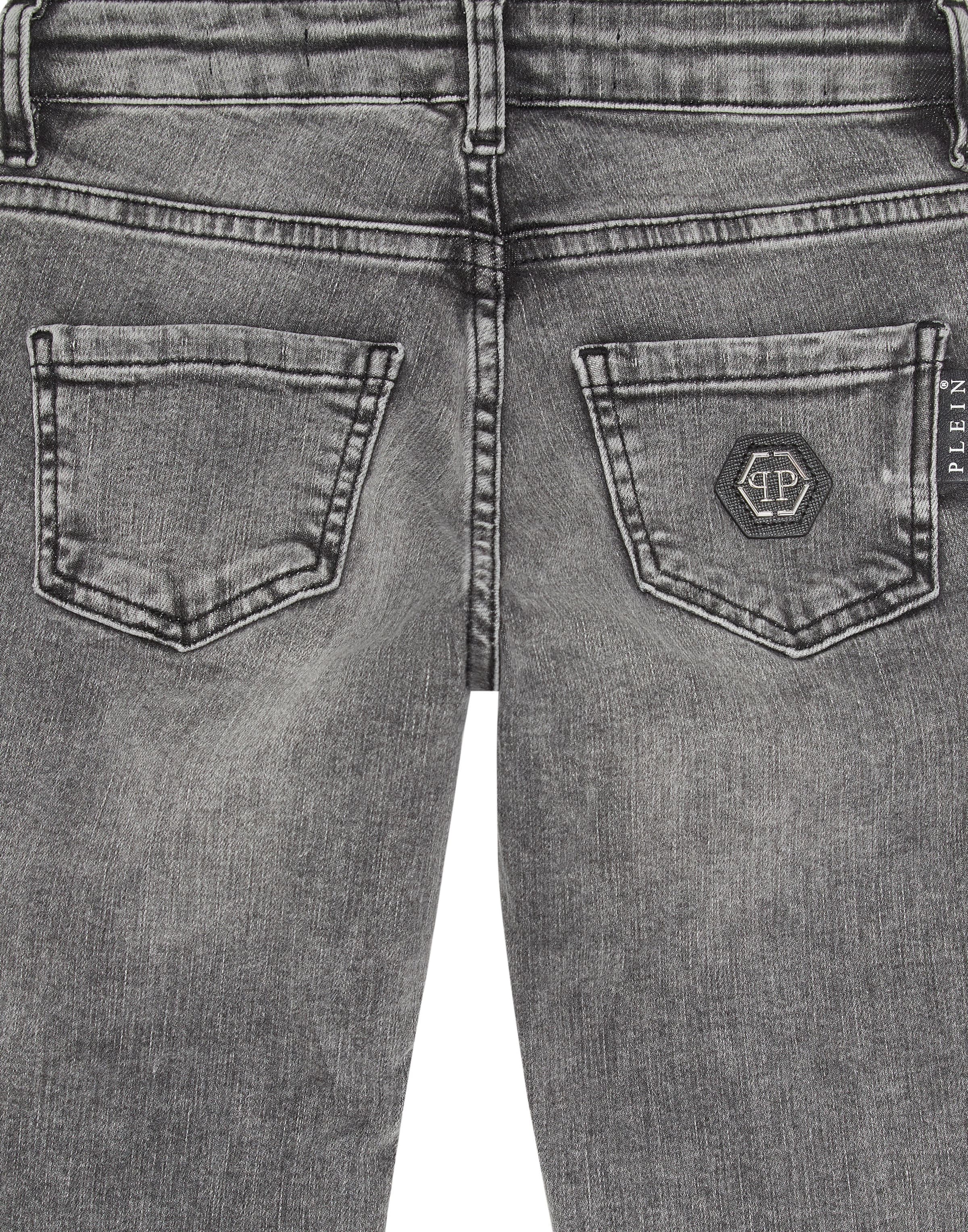 Regular Jean Philipp Plein en gris