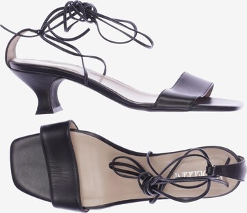 Madeleine Sandals & High-Heeled Sandals in 41 in Black: front