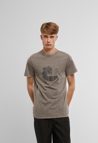 Forvert Shirt 'Sunnyvale' in Grijs