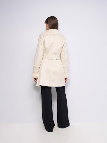 Manteau d’hiver Salsa Jeans en beige