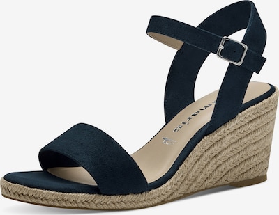 TAMARIS Sandal in Navy, Item view