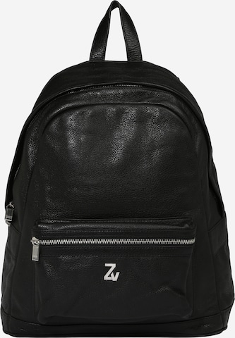 Zadig & Voltaire Backpack in Black: front