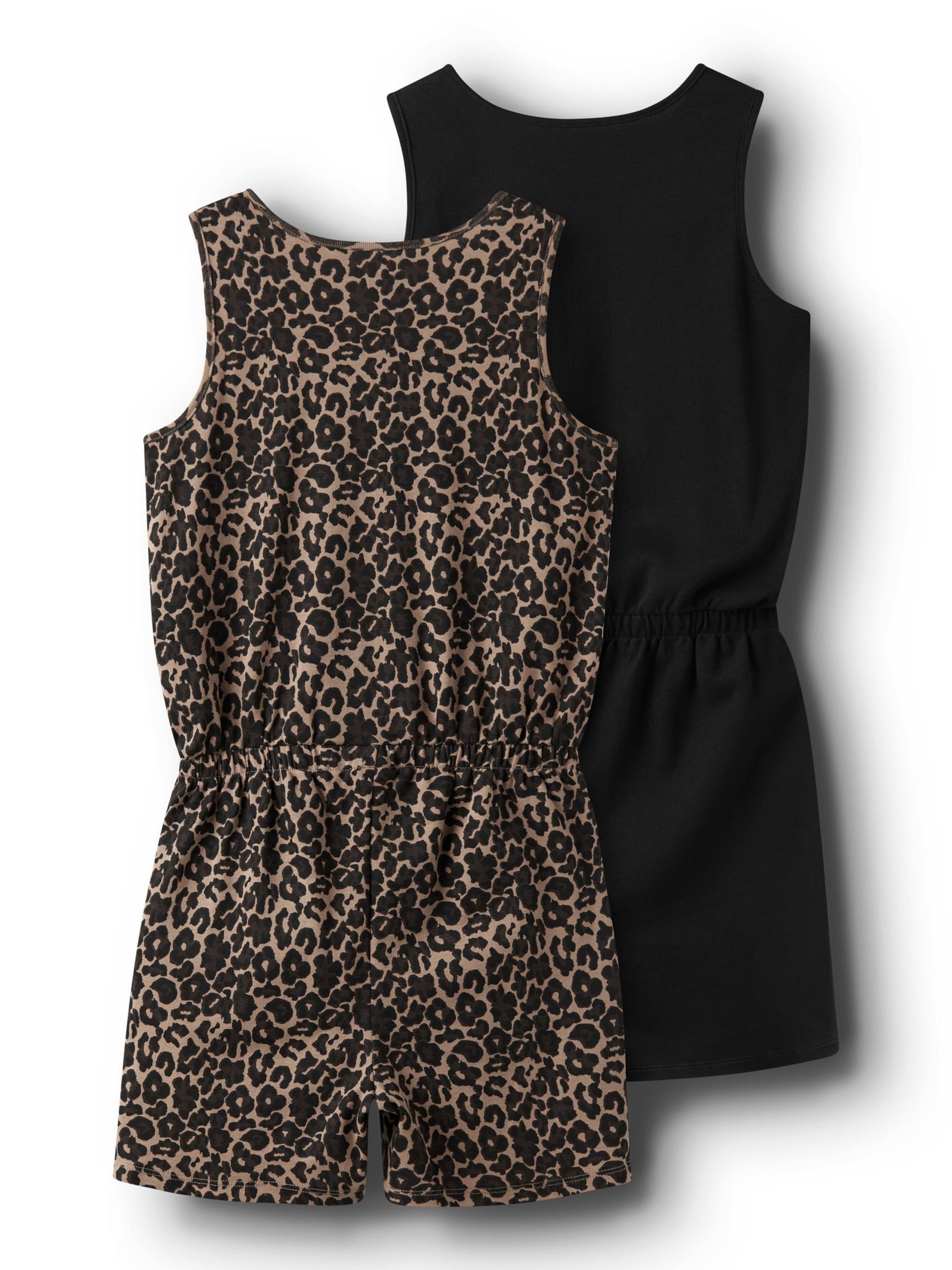 TWO SOON Suit in Mischfarben