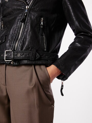 BE EDGY Between-Season Jacket 'Katja' in Black